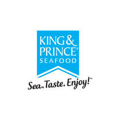 King and Prince Seafood logo